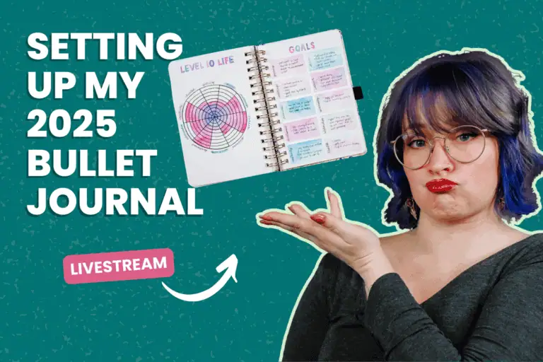 2025 New Year Setup – Live