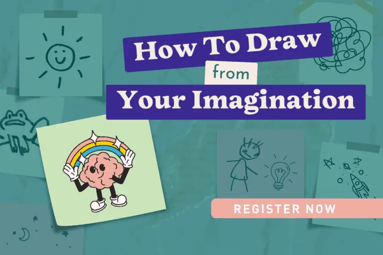 How to Draw from Imagination